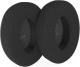 SPC Gear Nauszniki Foam Earpads Hybrid Velour/PU czarne 1