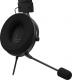 SPC Gear Nauszniki Foam Earpads Breathable Fabric czarne 4