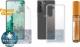 PanzerGlass Zestaw szkło, etui ClearCase, spray 30ml  do Galaxy S21 (B7259) 1