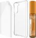 PanzerGlass Zestaw szkło, etui ClearCase, spray 30ml  do Galaxy S21 (B7259) 3