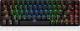 Klawiatura Modecom Volcano Lanparty RGB  (K-MC-LANPARTY-U-BT-RGB) 1