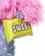 Lalka Barbie Mattel Extra Moda - Różowe futro/Blondynka (GRN27/GRN28) 2