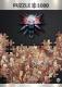 Merch The Witcher (Wiedźmin): Birthday puzzles 1000 2