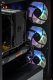 Komputer Game X G700, Ryzen 5 5600X, 16 GB, RTX 3070, 500 GB M.2 PCIe 1 TB HDD 7