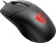 Mysz MSI Clutch GM41 Lightweight  (S12-0401860-C54) 1