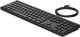 Klawiatura HP 320K Przewodowa Czarna PL QWERTZ (9SR37AA#AKD) 2