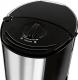 Ekspres przelewowy Melitta Enjoy Top Therm 1017-08 Srebrny 2