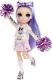 MGA Rainbow High  Cheer Violet Willow (572084) 1