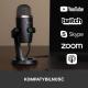 Mikrofon Blue Yeti Nano  (988-000401) 8
