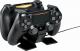 PowerA podwójna stacja ładująca do padów PS4 2