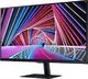 Monitor Samsung S70A (LS27A700NWUXEN) 3