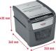 Niszczarka Rexel AutoFeed 45X P-4 2