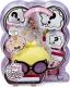 MGA My Purse Surprise Torebka Lalka Miss Pawsitive żółta (557333) 1