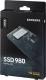 Dysk SSD Samsung 980 250GB M.2 2280 PCI-E x4 Gen3 NVMe (MZ-V8V250BW) 5