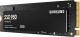 Dysk SSD Samsung 980 250GB M.2 2280 PCI-E x4 Gen3 NVMe (MZ-V8V250BW) 2