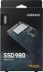 Dysk SSD Samsung 980 500GB M.2 2280 PCI-E x4 Gen3 NVMe (MZ-V8V500BW) 4