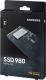 Dysk SSD Samsung 980 1TB M.2 2280 PCI-E x4 Gen3 NVMe (MZ-V8V1T0BW) 5