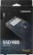 Dysk SSD Samsung 980 1TB M.2 2280 PCI-E x4 Gen3 NVMe (MZ-V8V1T0BW) 4
