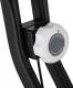 Rower stacjonarny Spokey Rower treningowy składany Avior 6