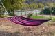 Royokamp  Hamak Standard 2 osobowy 200x150cm różowy 4