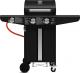 Koler Grill ogrodowy gazowy Relish V1 Black Compact 2+1 ruszt żeliwny 47x40 cm 1