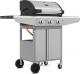 Koler Grill ogrodowy gazowy Relish V1 Silver Compact 3.0 ruszt 47x40 cm 7