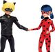 Playme Miraculous: Zestaw lalek Biedronka i Czarny Kot 3