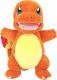 Jazwares Pokemon Charmander plusz interaktywny (97770) 1