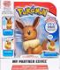 Jazwares Pokemon Mój partner Eevee interaktywna figurka (PKW0031) 1