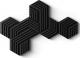 Elgato Wave Panels Starter Kit Black (10AAJ9901) 1