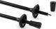 Spokey Kije trekkingowe Quick 7