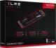 Dysk SSD PNY XLR8 CS3040 500GB M.2 2280 PCI-E x4 Gen4 NVMe (M280CS3040-500-RB) 1