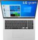 Laptop LG Gram 17 2021 (17Z90P-G.AA79Y) 15