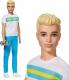 Lalka Barbie Mattel 60 Years Of Ken - Sportowy Ken (GRB43) 2
