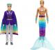 Lalka Barbie Mattel Dreamtopia - Książę Ken Syrenia przemiana (GTF93) 1