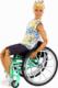 Lalka Barbie Mattel Fashionistas - Ken na wózku inwalidzkim (GWX93) 3