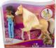 Mattel Spirit Mustang Lalka Pru + Koń Chica Linda (GXF20/GXF22) 1