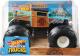 Mattel Hot Wheels Monster Trucks metalowy pojazd Bone Shaker (GWL05) 2