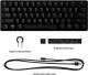Klawiatura HyperX Alloy Origins 60 Red (HKBO1S-RB-US/G) 5
