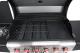 Lund 99653 Grill ogrodowy gazowy 18.2 kW 40 cm x 73 cm 4