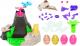 Play-Doh Wyspa dinozaurów z wulkanem (F1500) 3