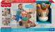 Fisher Price Spacerowy kucyk Pchacz - Jeździk (GWM20) 1