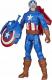 Figurka Hasbro Avengers Titan Hero - Kapitan Ameryka Blast Gear (E7374) 2
