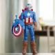Figurka Hasbro Avengers Titan Hero - Kapitan Ameryka Blast Gear (E7374) 3