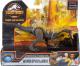 Figurka Mattel Jurassic World Dziki atak - Monolophosaurus (GCR54/GVG51 ) 4