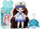 MGA NaNaNa Surprise Sparkle Laleczka Sailor Blu Wieloryb Cekinowy Pom (573951) 1