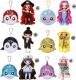 MGA NaNaNa Surprise Sparkle Laleczka Sailor Blu Wieloryb Cekinowy Pom (573951) 3