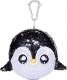 MGA NaNaNa Surprise Sparkle Laleczka Andre Avalanche Pingwin Cekinowy Pom (573982) 3