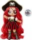 MGA NaNaNa Surprise Sparkle Laleczka Becky Buckaneer Papuga Cekinowy Pom (573999) 2