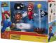 Figurka Jakks Pacific Super Mario - Zestaw Cloud Diorama 1